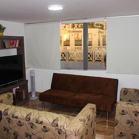 利马Acogedor Departamento En El Centro De Barranco公寓 外观 照片