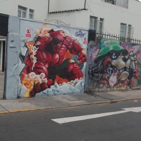 利马Acogedor Departamento En El Centro De Barranco公寓 外观 照片