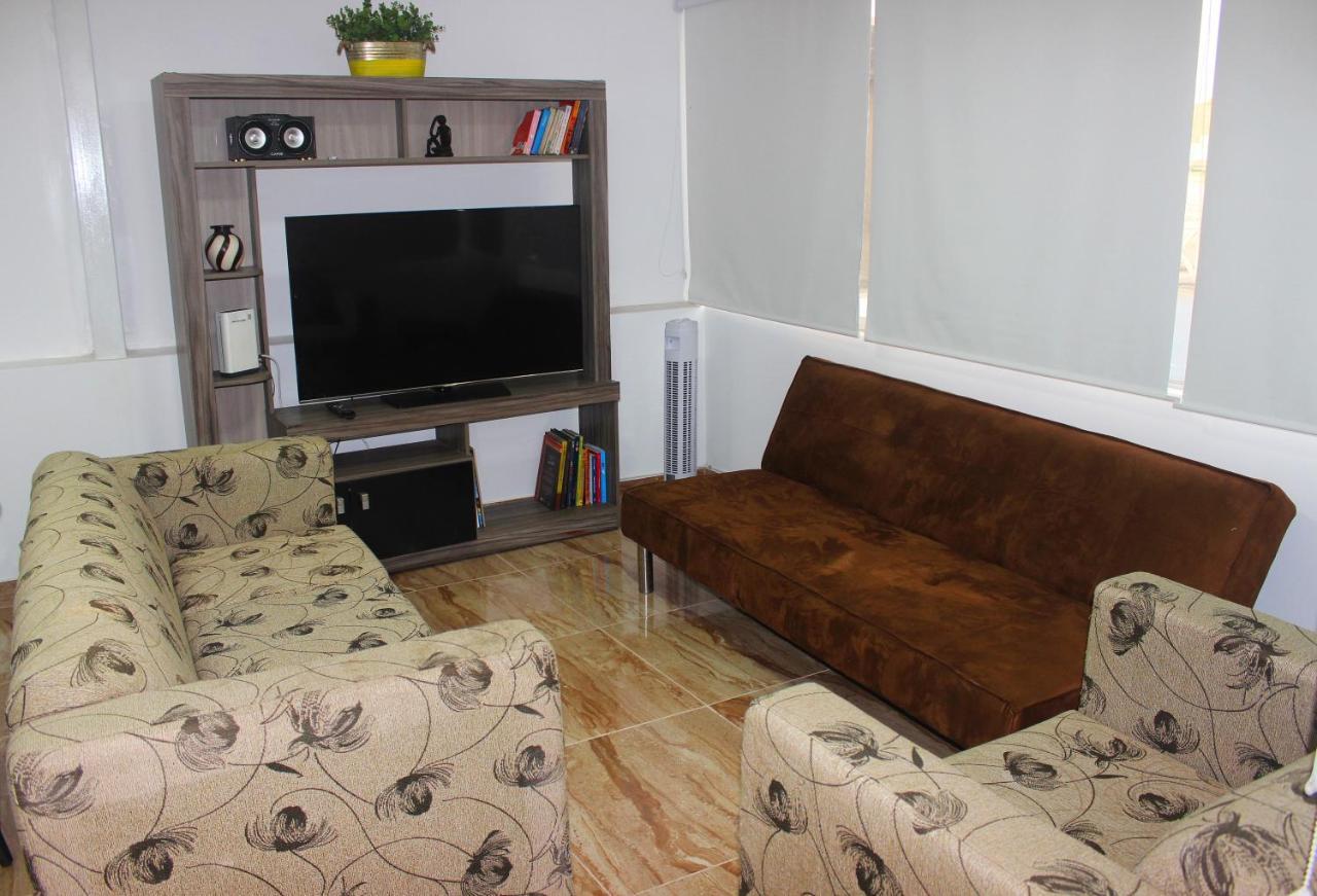 利马Acogedor Departamento En El Centro De Barranco公寓 外观 照片