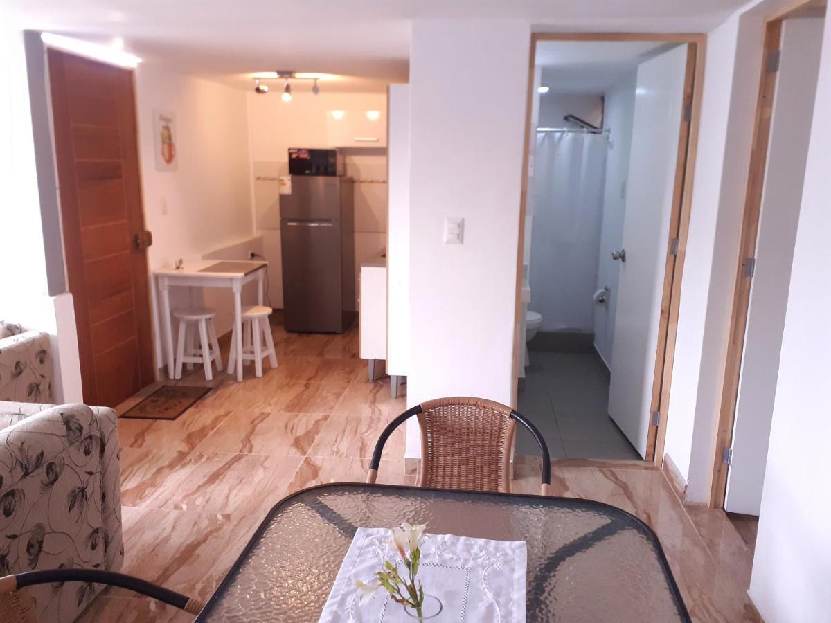 利马Acogedor Departamento En El Centro De Barranco公寓 外观 照片