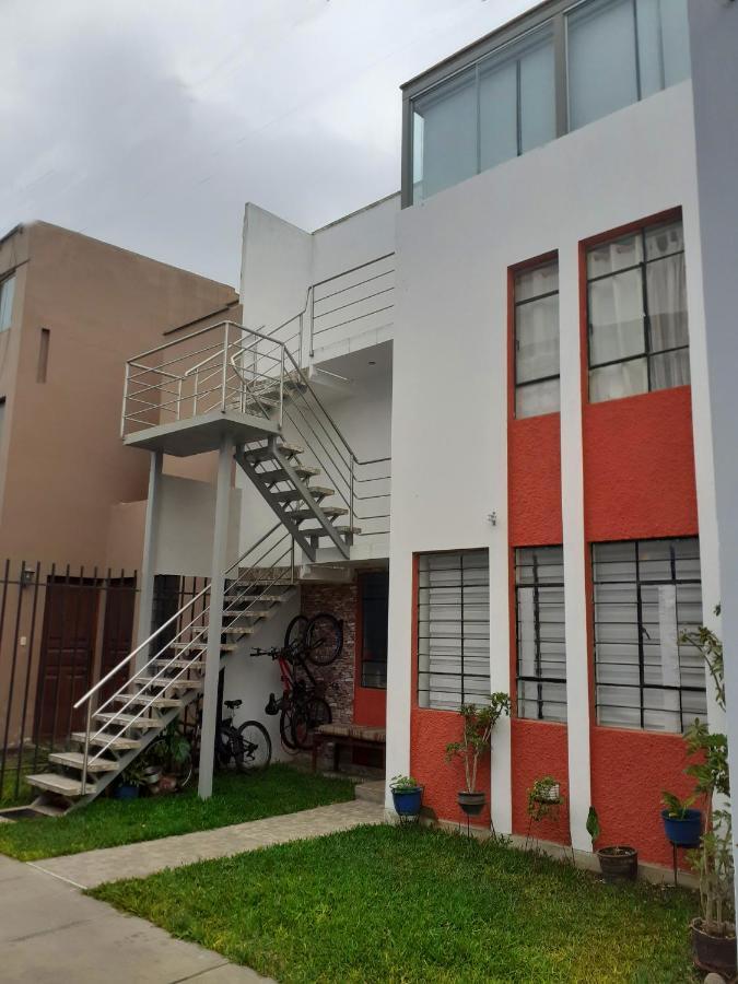 利马Acogedor Departamento En El Centro De Barranco公寓 外观 照片