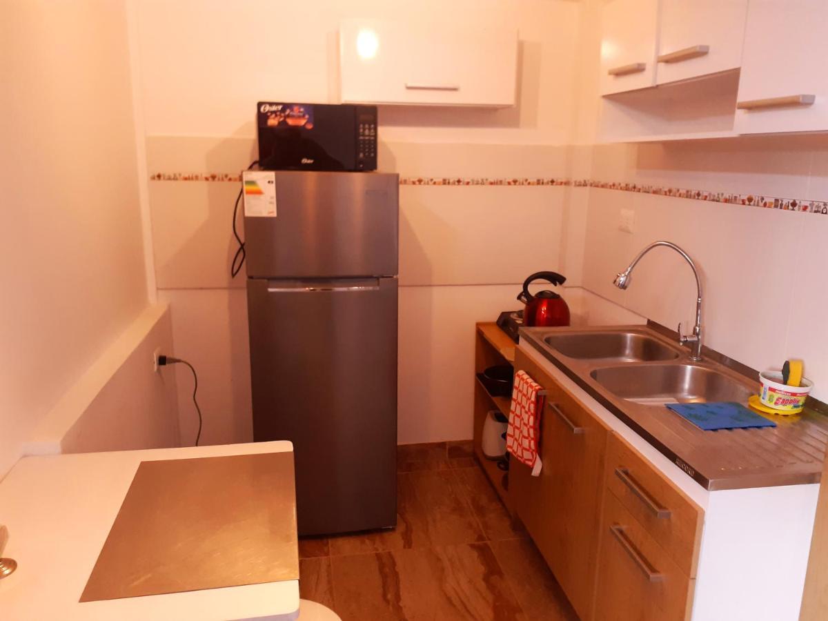 利马Acogedor Departamento En El Centro De Barranco公寓 外观 照片