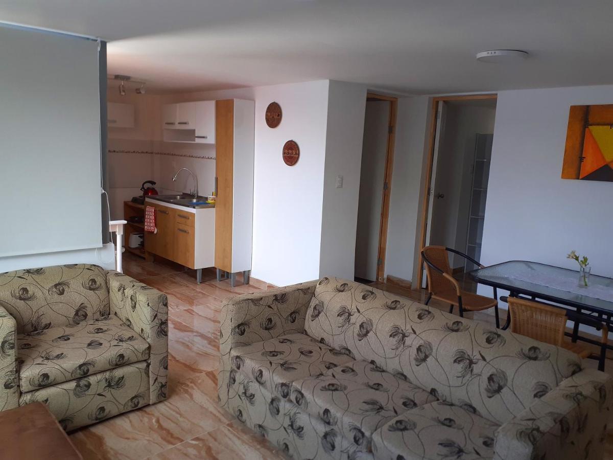 利马Acogedor Departamento En El Centro De Barranco公寓 外观 照片